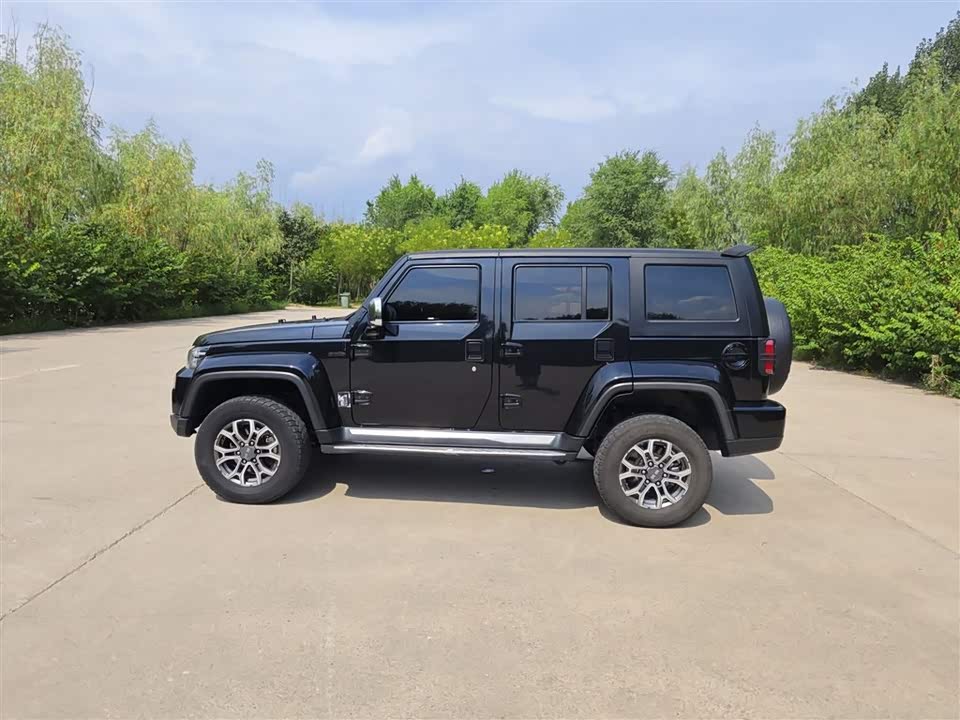 Beijing BJ40 Beijing BJ40
