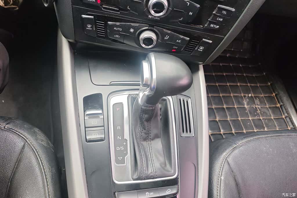 Audi Q5, 2015 16