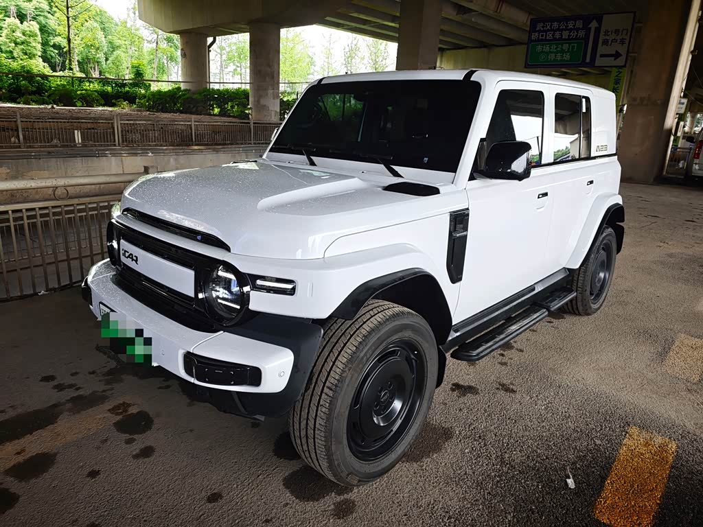 Chery iCAR V23