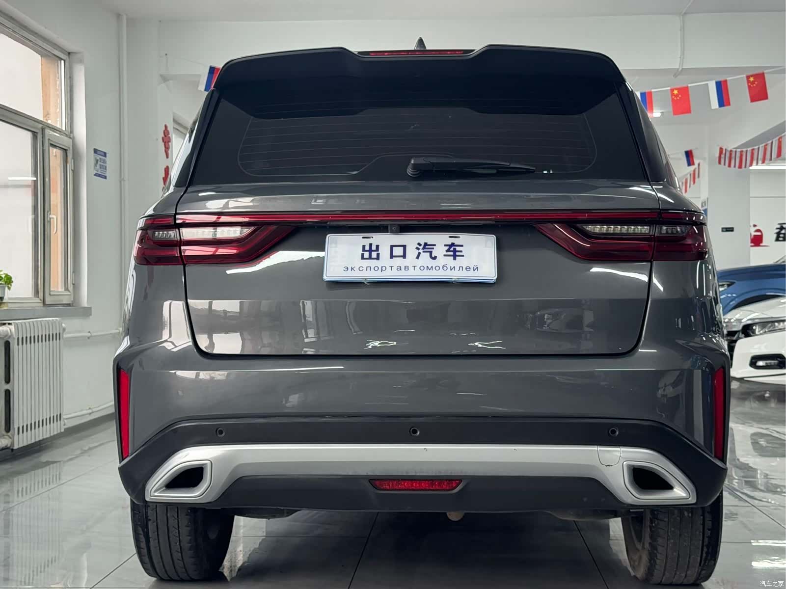 Geely X6, 2022 все фото
