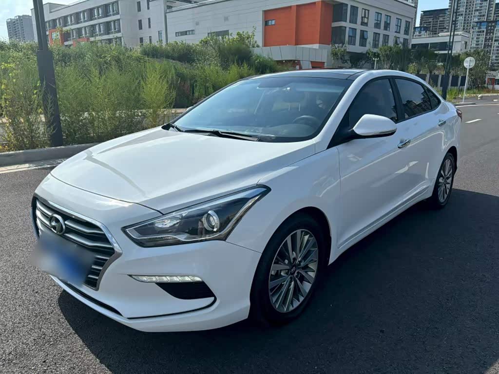 Hyundai Mistra