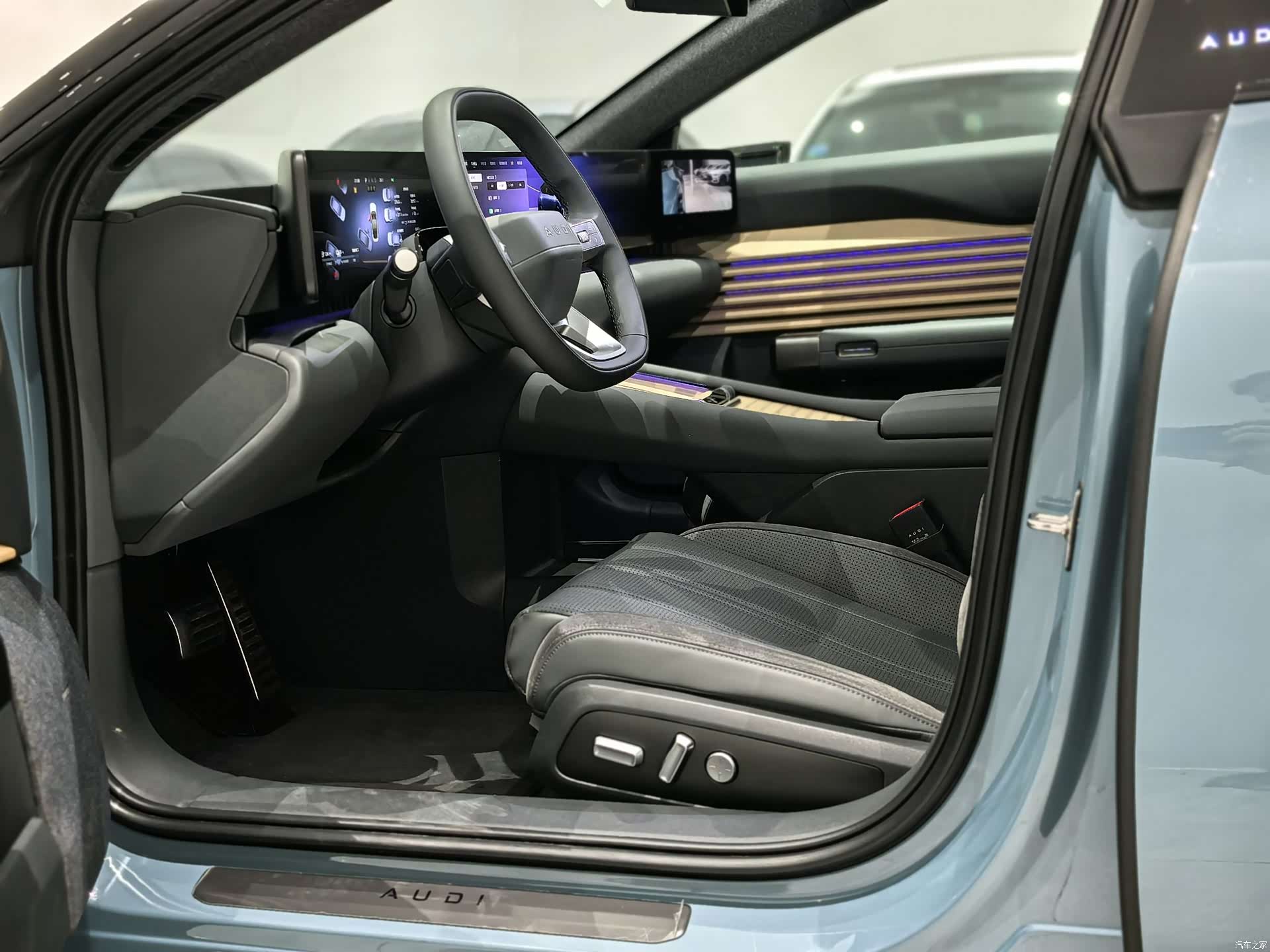 Audi E5, 2026 7