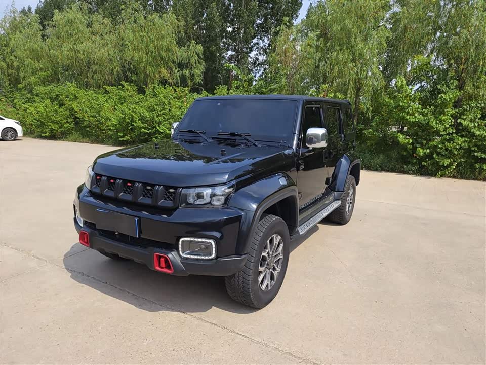 Beijing BJ40 Beijing BJ40