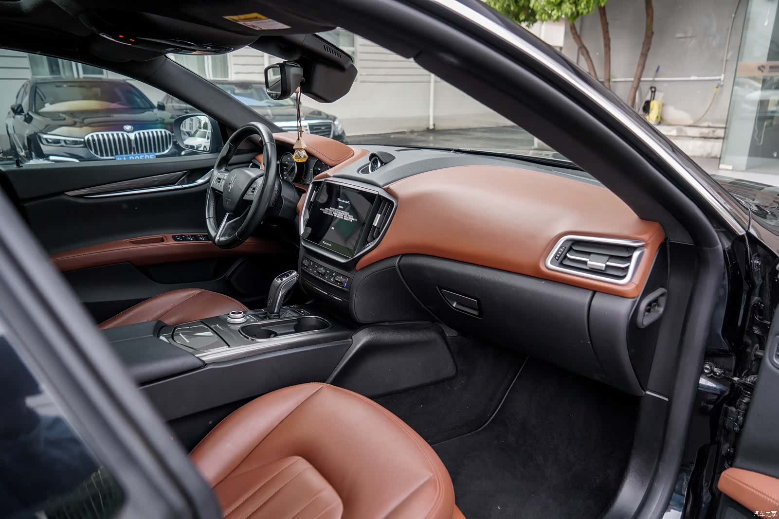 Maserati Ghibli, 2021 19