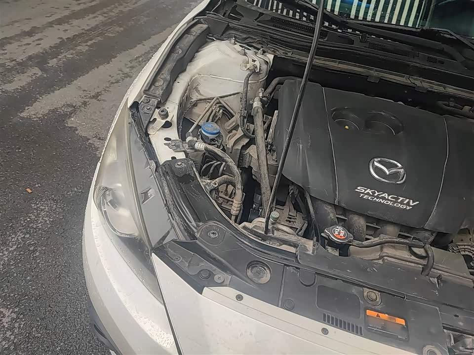 Mazda 3 Angkesaila Mazda 3 Angkesaila