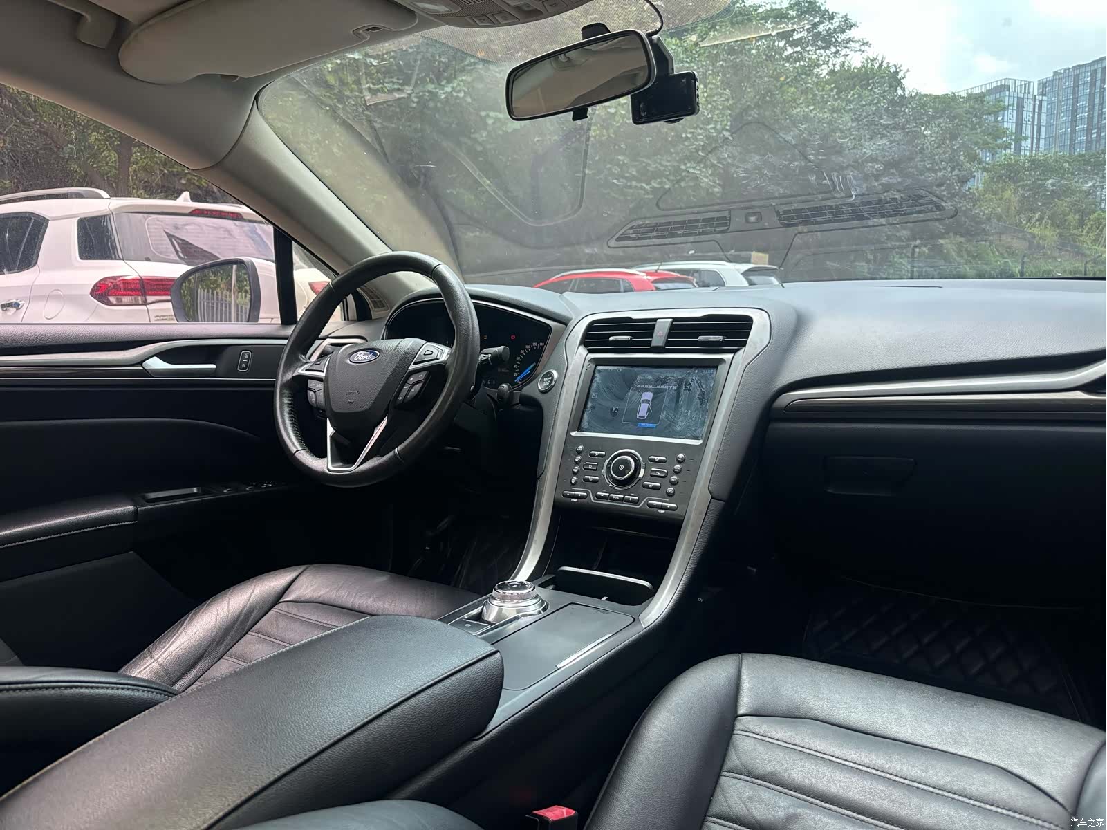 Ford Mondeo, 2018 16