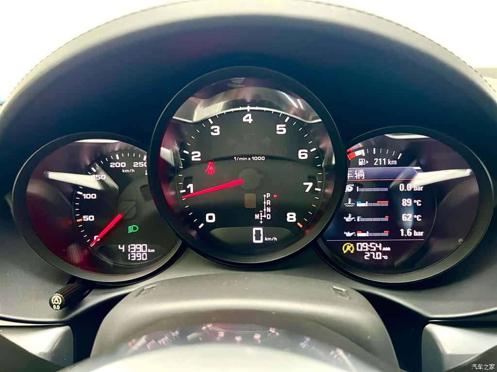 Porsche Cayman, 2018 14