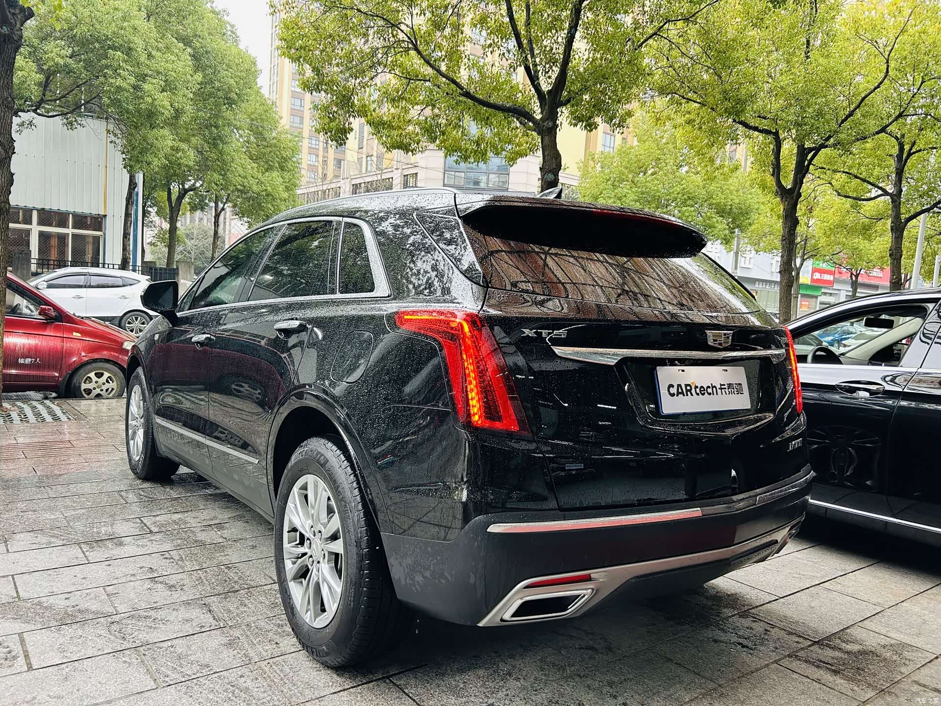 Cadillac XT5, 2024 6