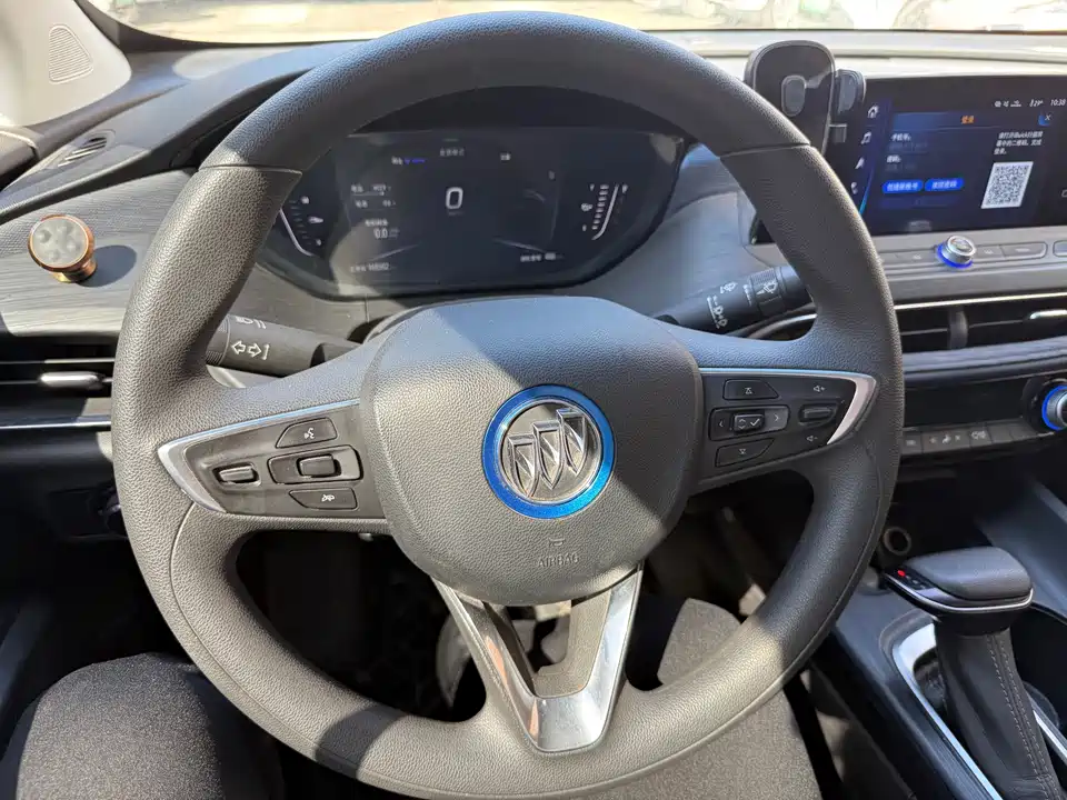 Buick Slightly blue 6