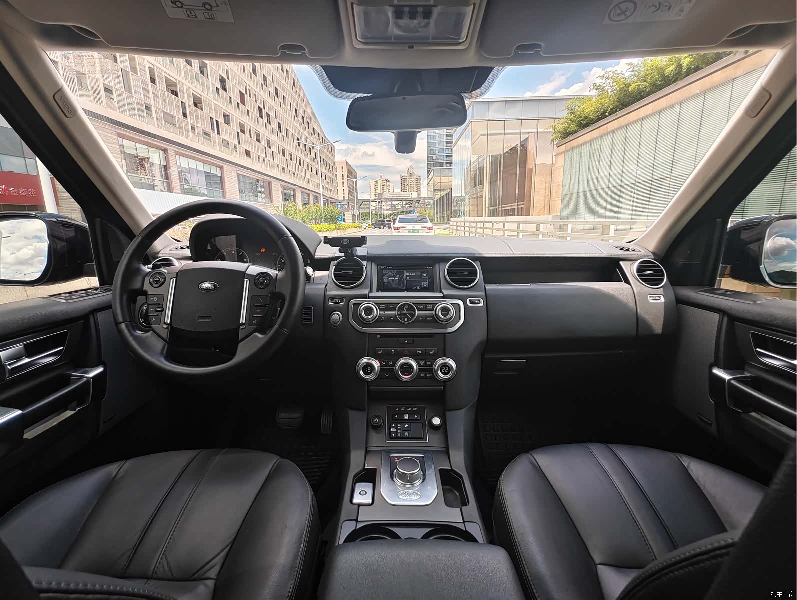 Land Rover Discovery, 2016 14