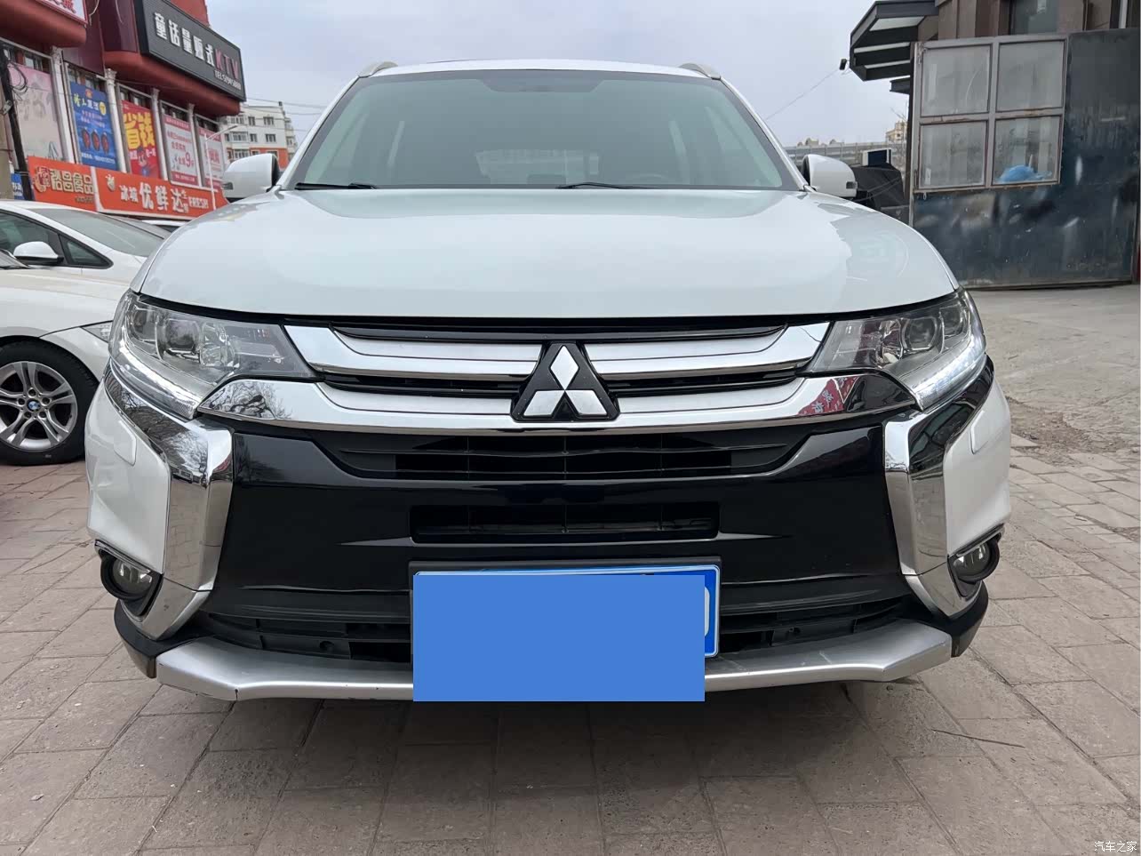 Mitsubishi Outlander, 2017 2