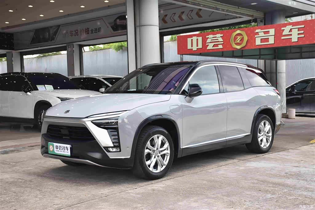 NIO ES8, 2020 2
