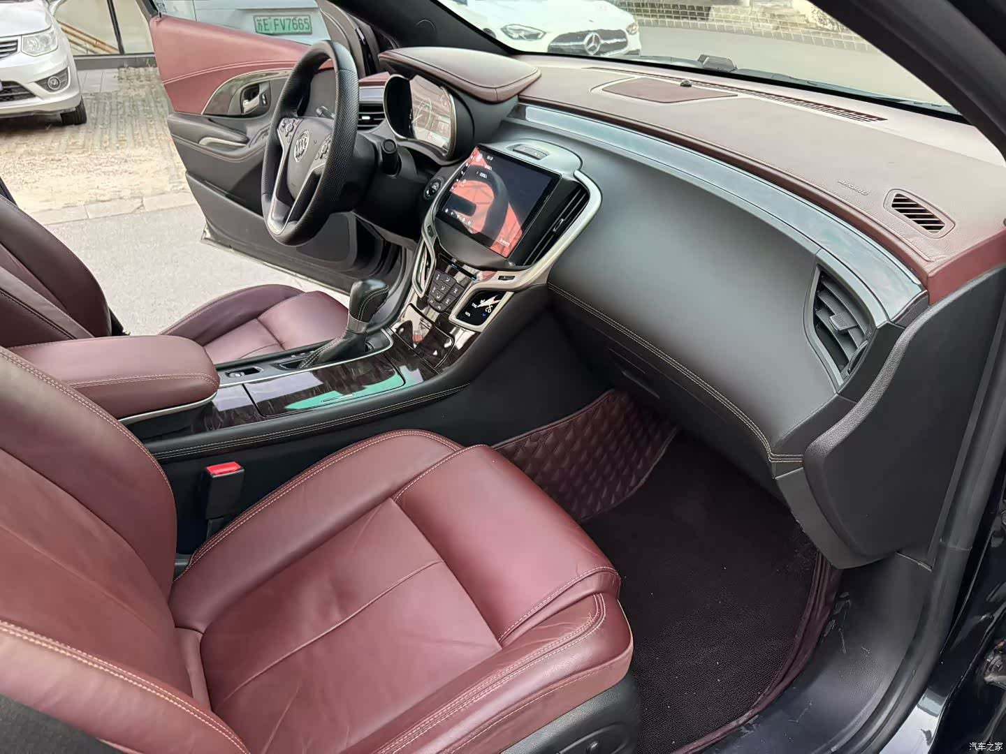Buick LaCrosse, 2014 7