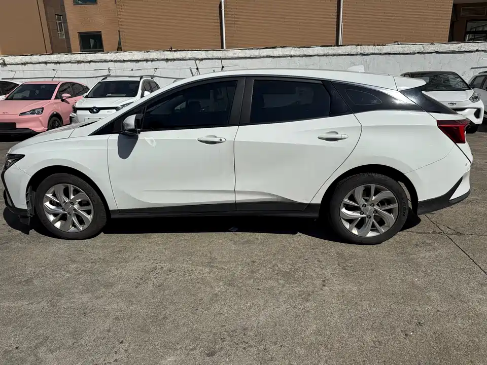 Buick Slightly blue 6