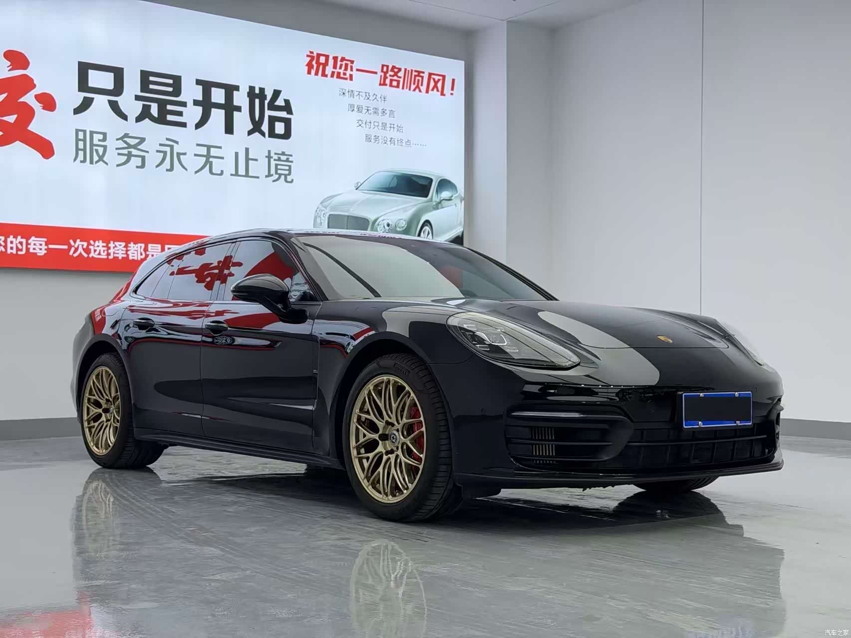 Porsche Panamera, 2022 3