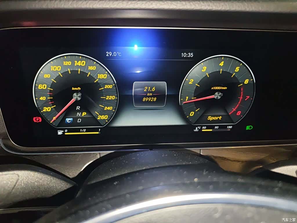Mercedes-Benz E-Class, 2016 все фото