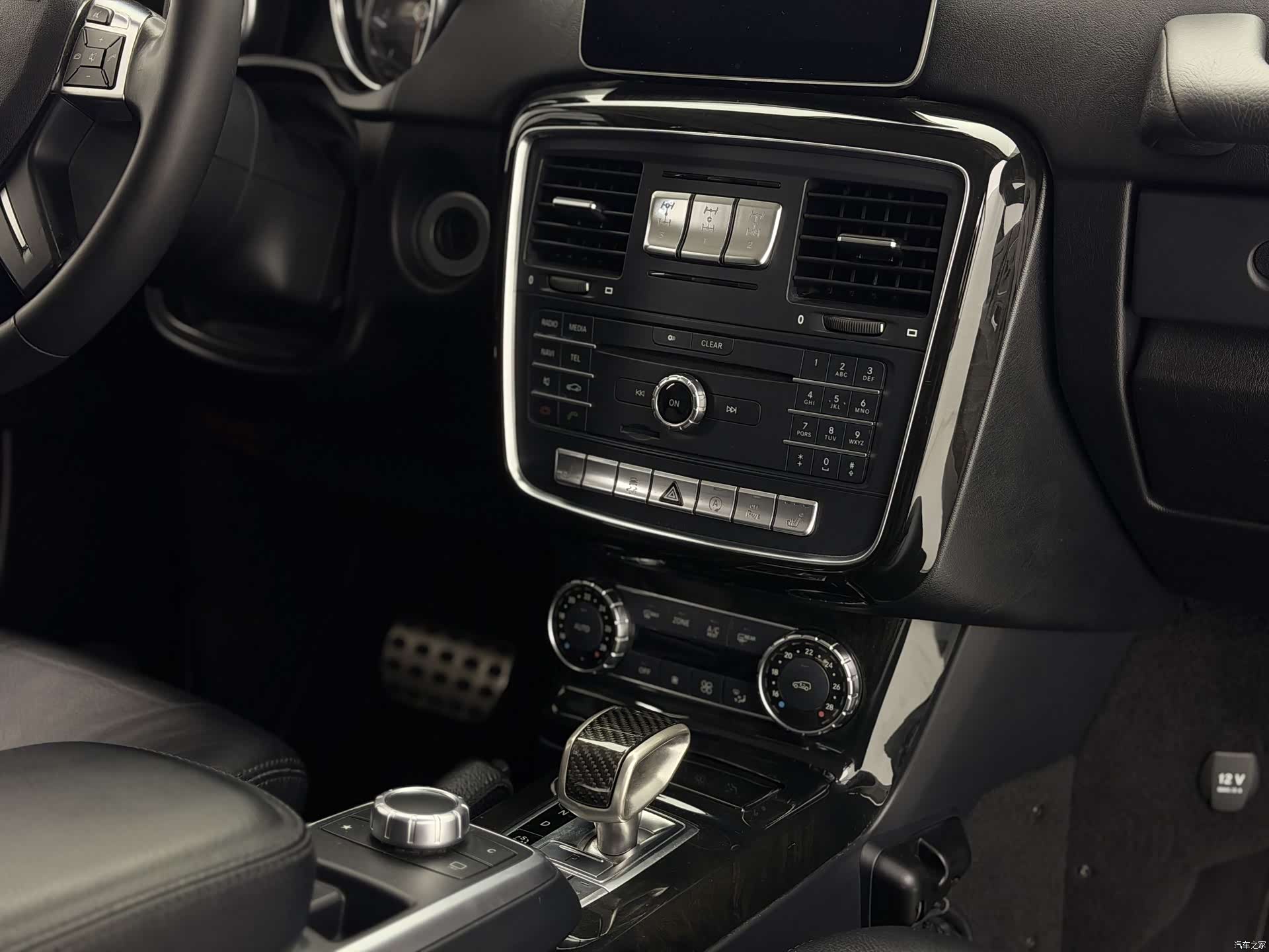 Mercedes-Benz G-Class, 2018 11