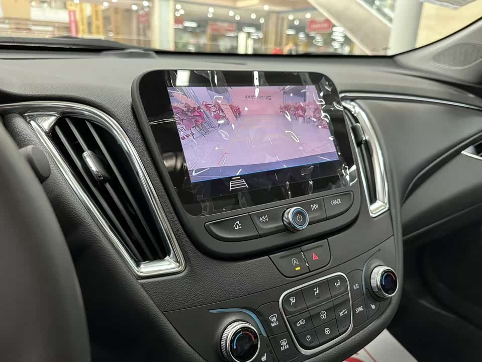 Chevrolet Mai Ruibao XL