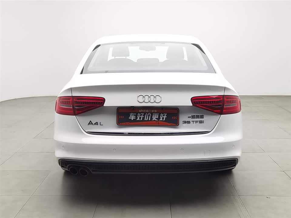 Audi A4L Audi A4L