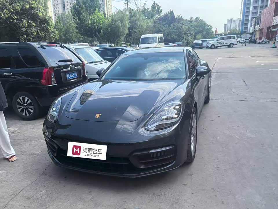 Porsche Panamera Porsche Panamera