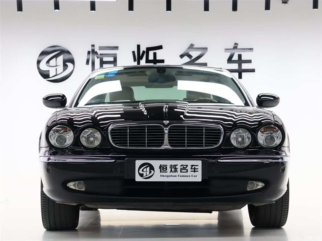 Jaguar XJ, 2005 28