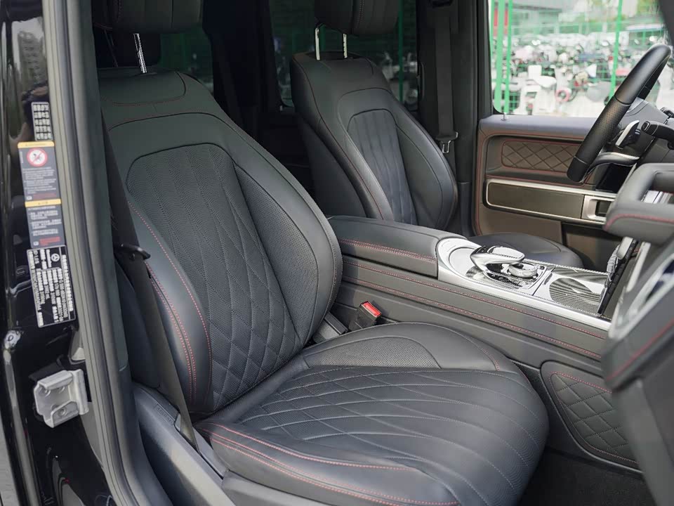 Mercedes-Benz G-class Mercedes-Benz G-class