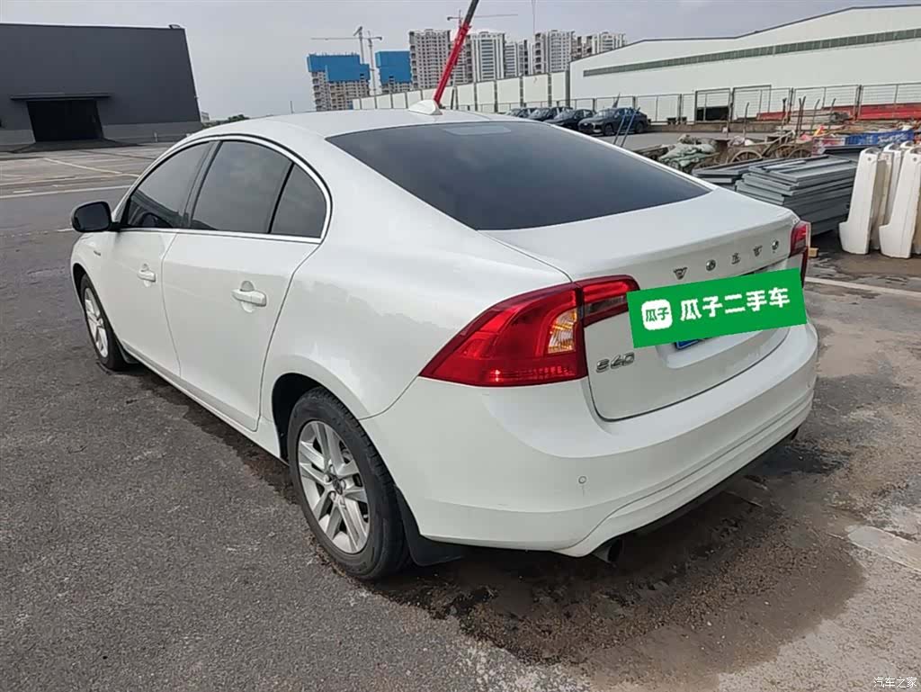 Volvo S60, 2017 все фото