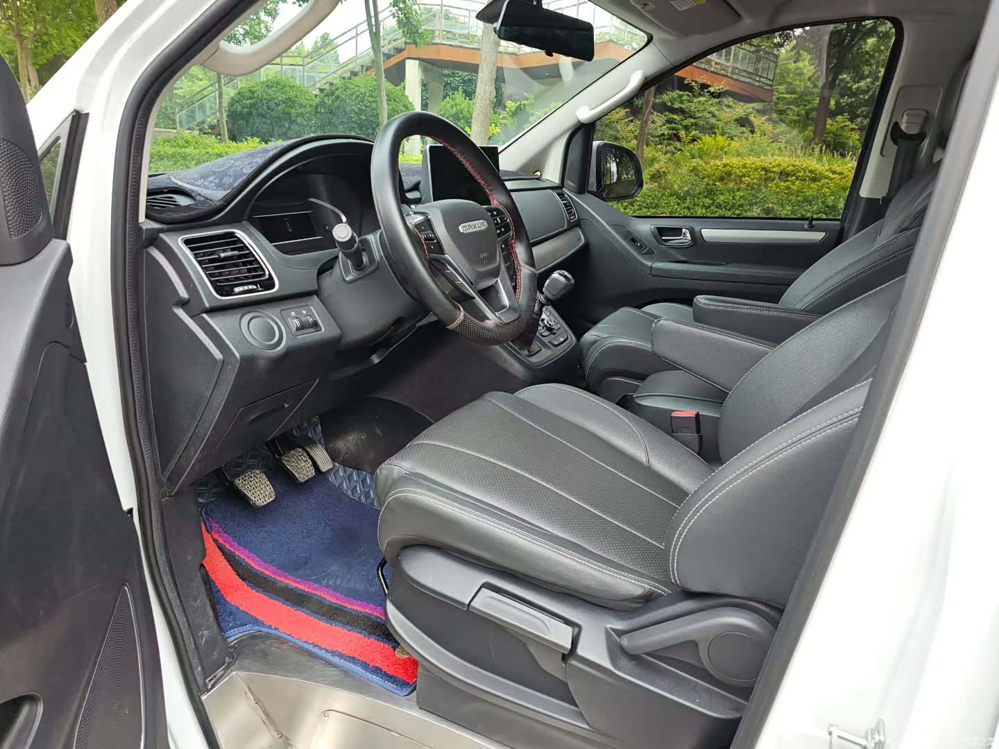 Maxus G20, 2023 6