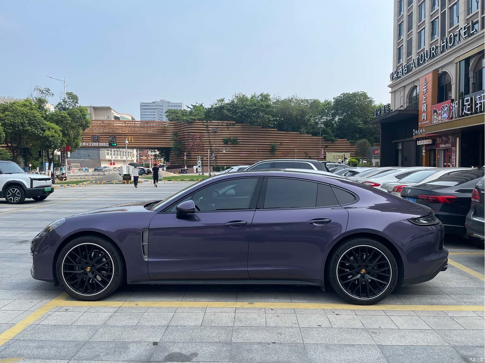 Porsche Panamera, 2023 8