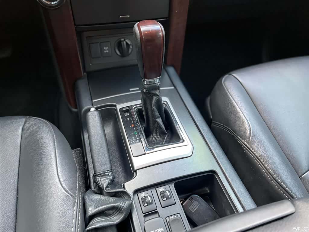Toyota Prado, 2016 19