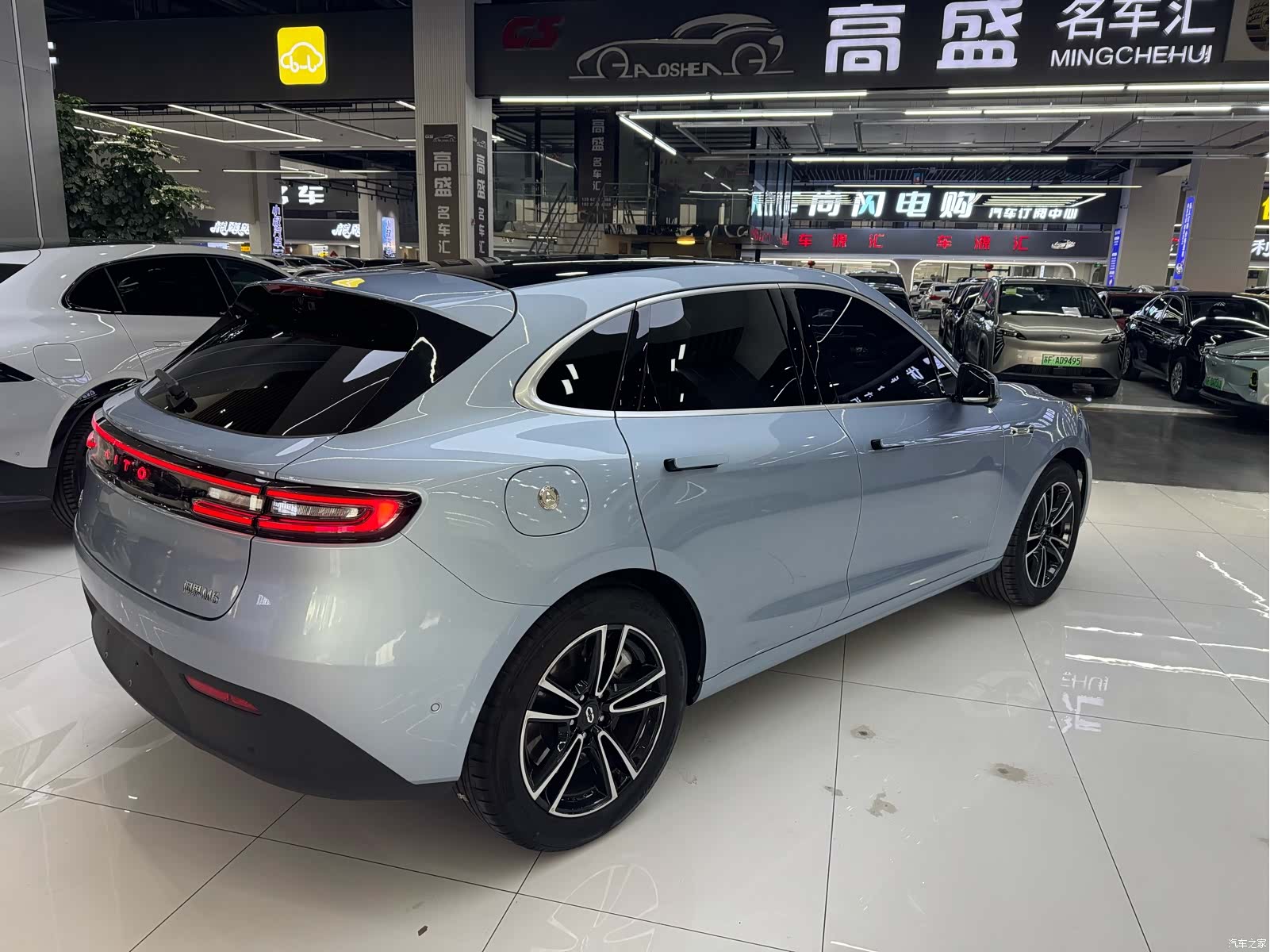 AITO M5, 2024 21