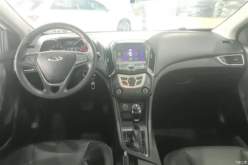 Chery 5, 2017 12