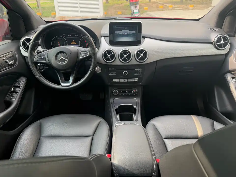 Mercedes-Benz Class B