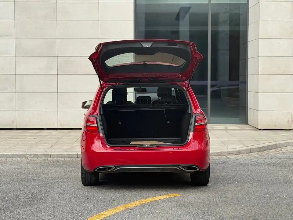 Mercedes-Benz Class B