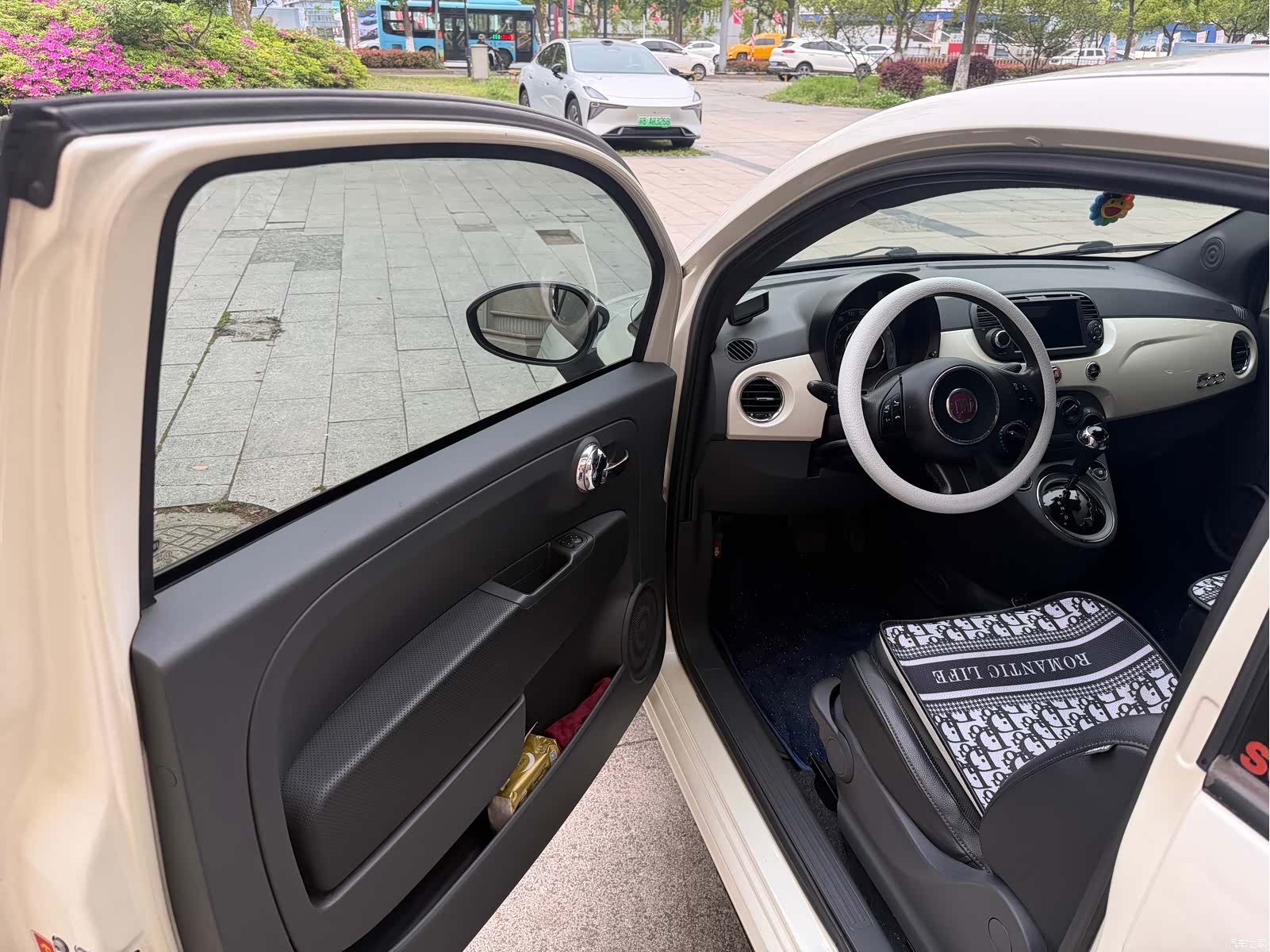 Fiat 500, 2013 9