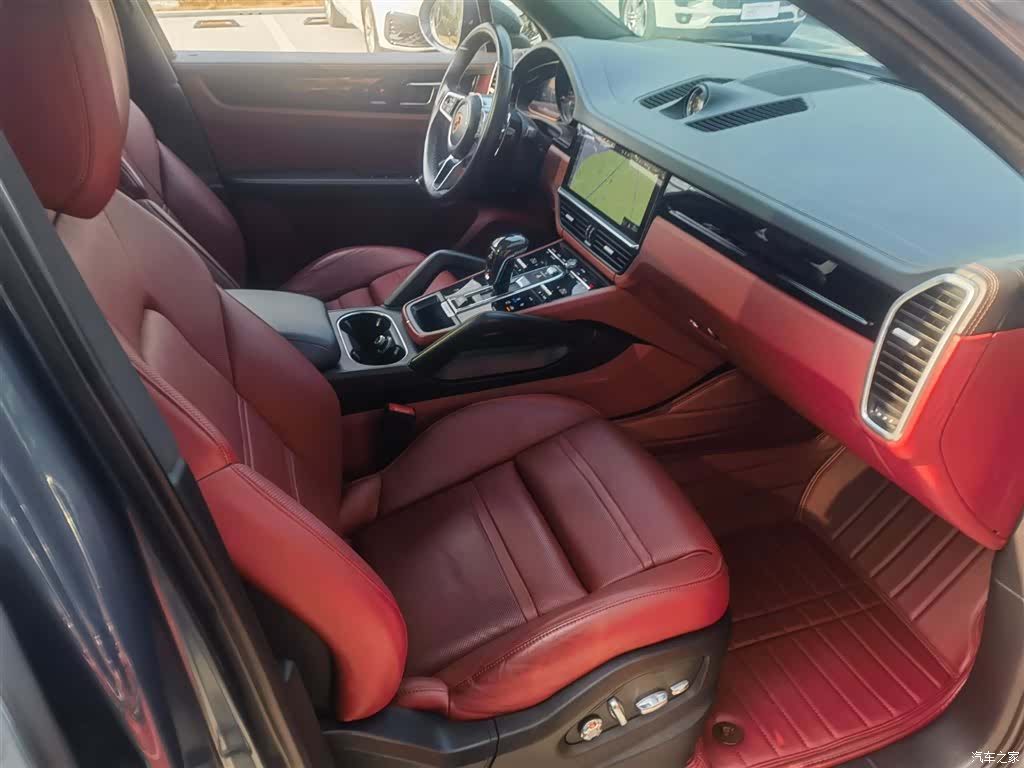 Porsche Cayenne, 2020 10