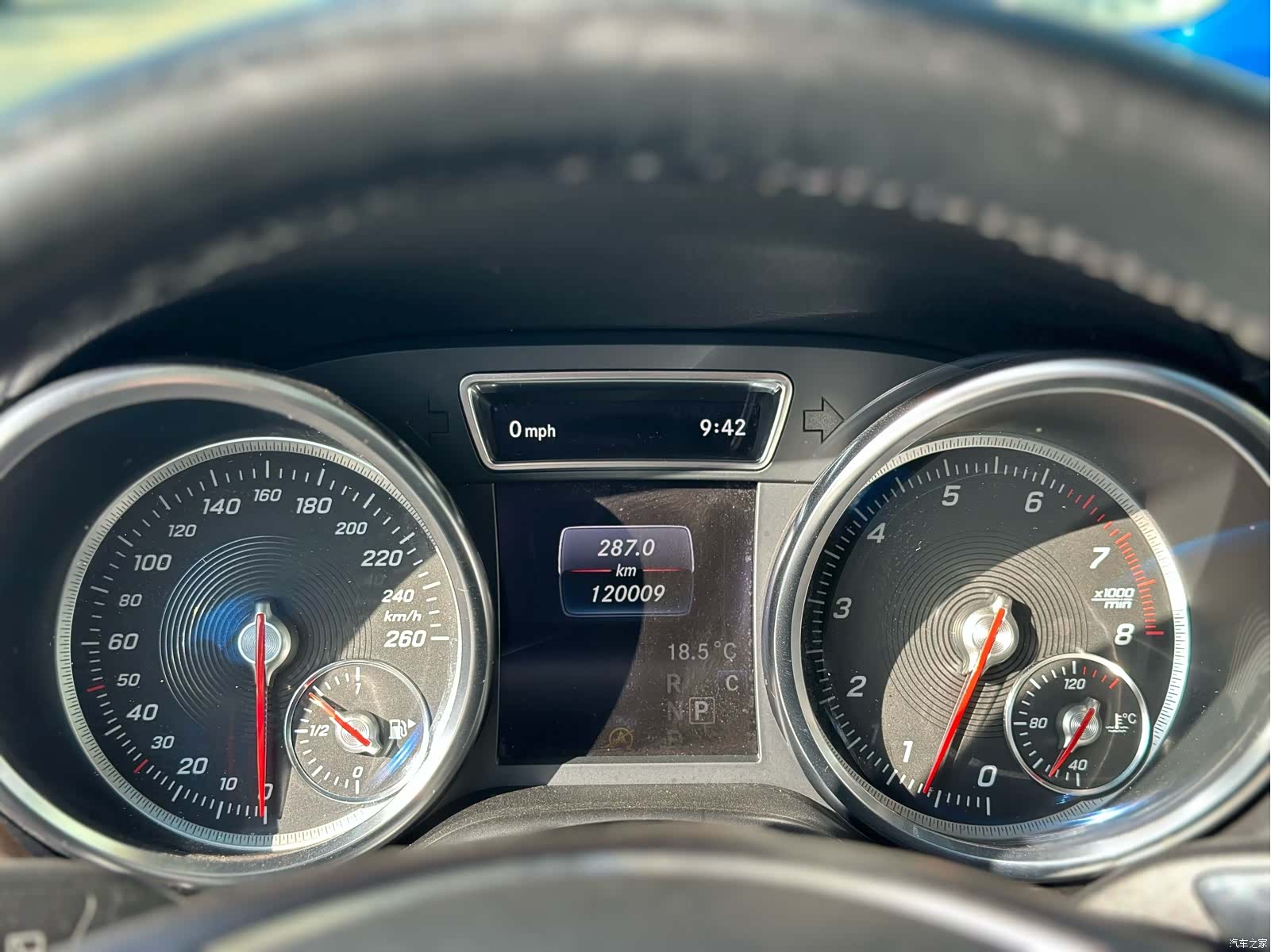Mercedes-Benz GLE, 2018 17
