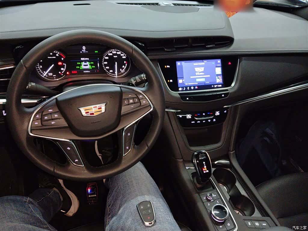 Cadillac XT5, 2023 7