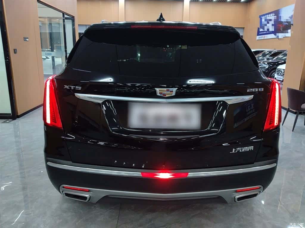 Cadillac XT5, 2023 все фото
