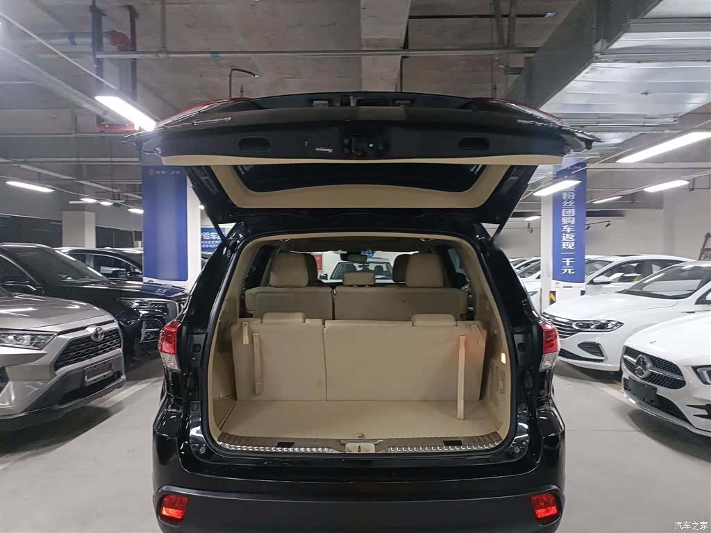 Toyota Highlander, 2020 16