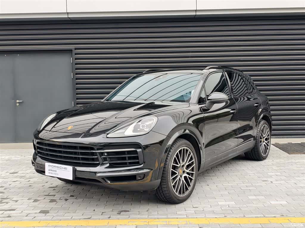 Porsche Cayenne, 2020 1