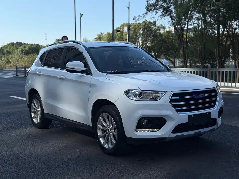 Haval H2