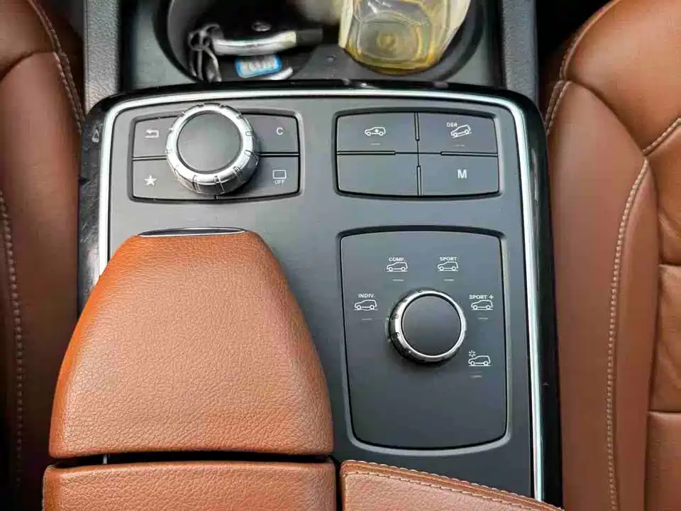 Mercedes-Benz GLE AMG