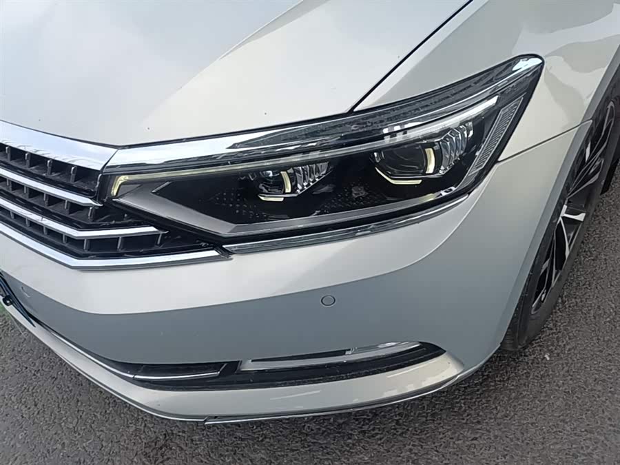 Volkswagen Magotan 2017, фото 24
