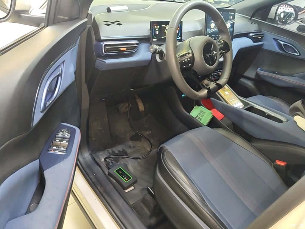 BYD Seagull, 2025 15