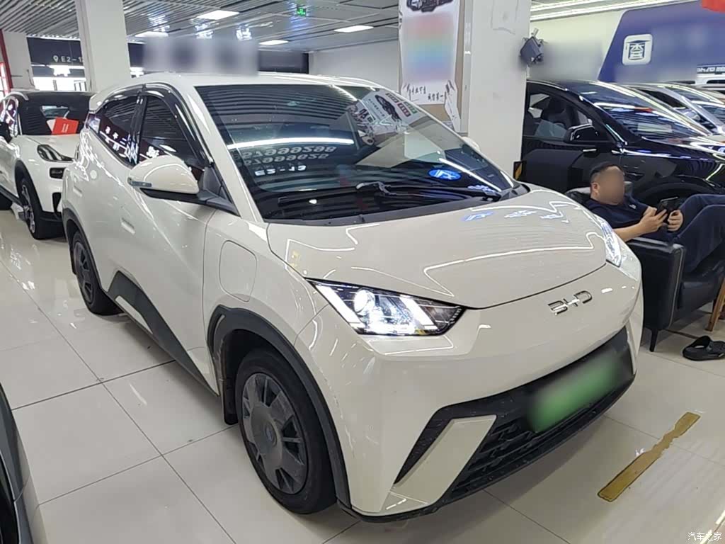 BYD Seagull, 2025 4