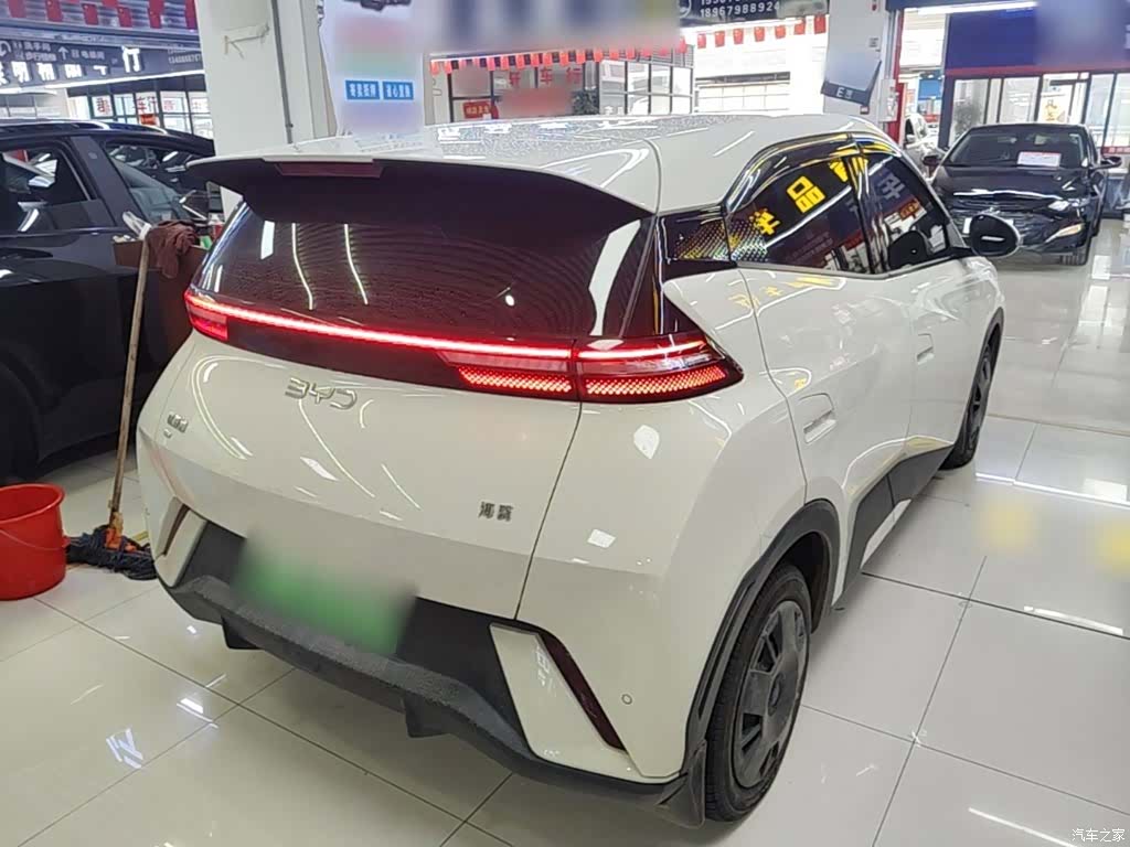 BYD Seagull, 2025 6