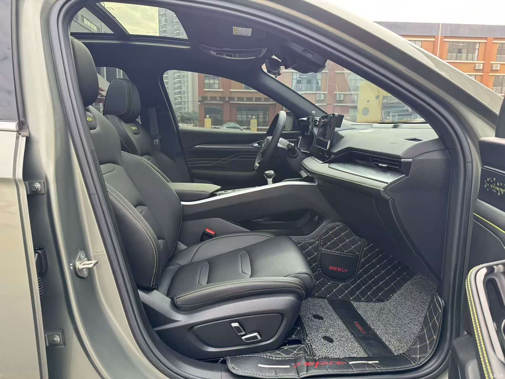 Geely Preface, 2024 26