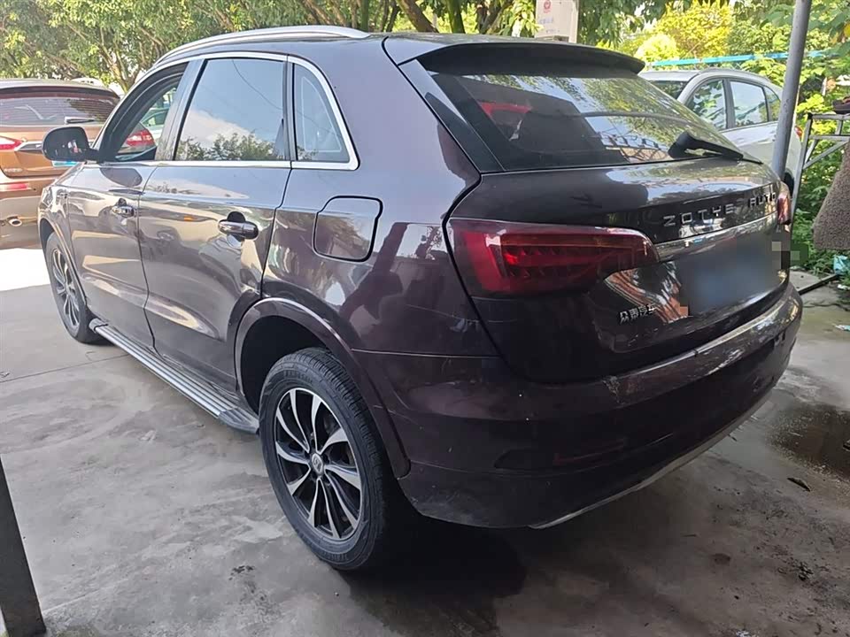 Zotye SR7 Zotye SR7