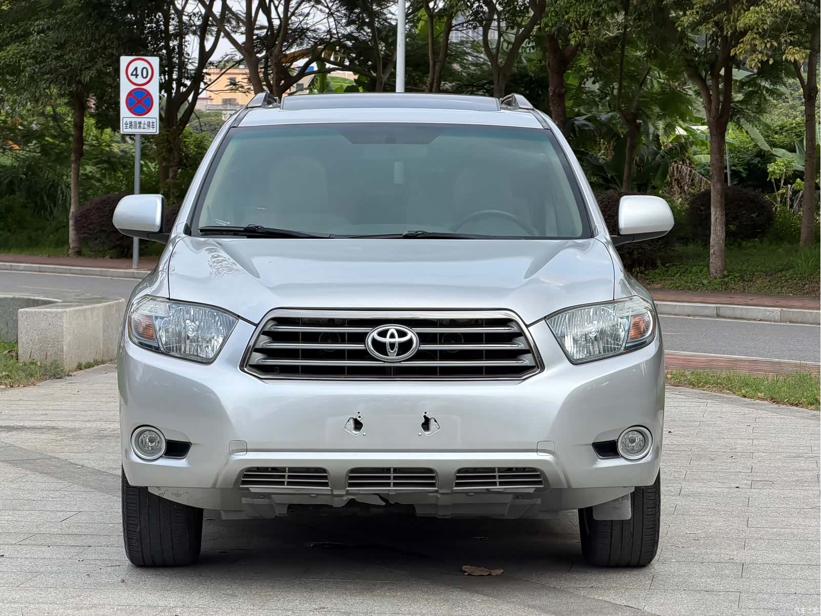 Toyota Highlander, 2010 2